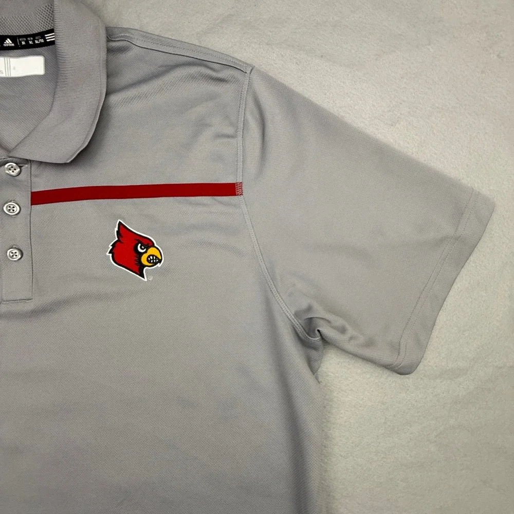 adidas climalite polo